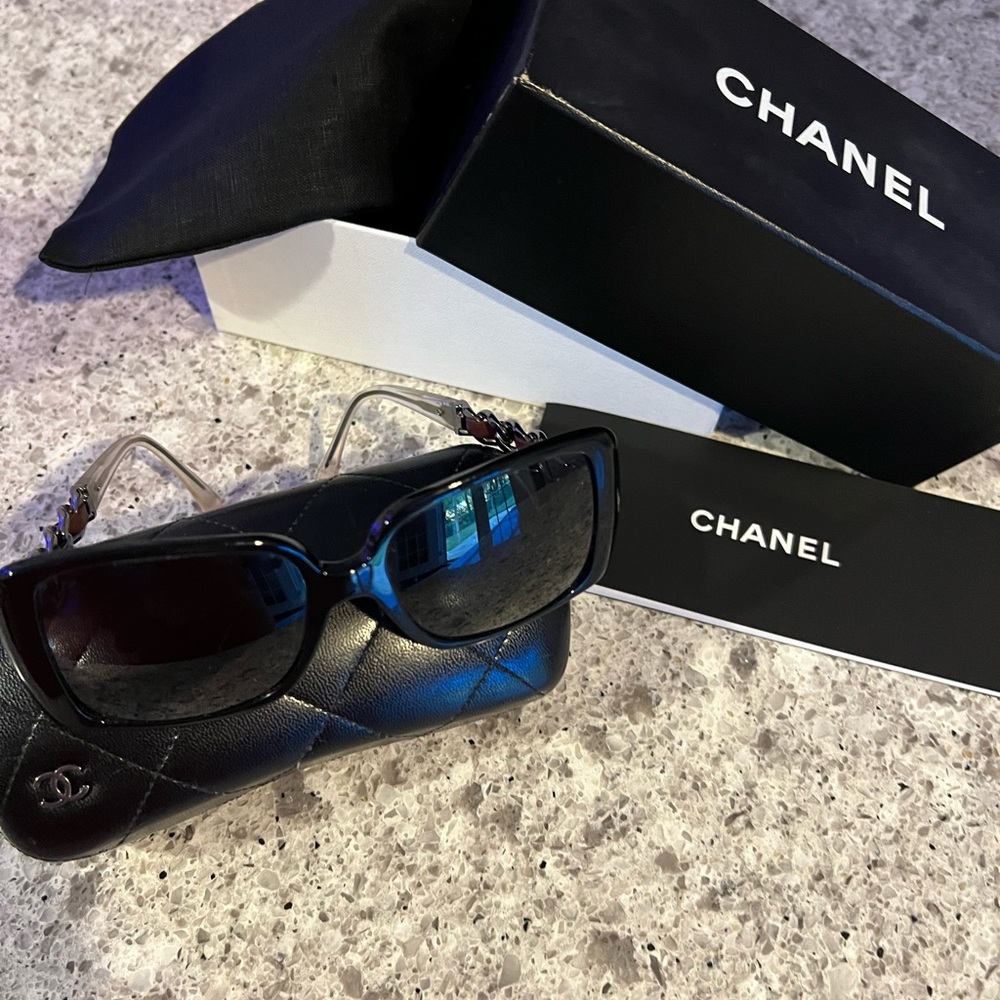 Chanel Sunglasses